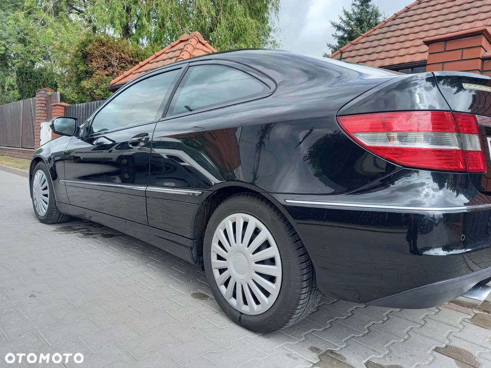 Mercedes-Benz CLC - 6