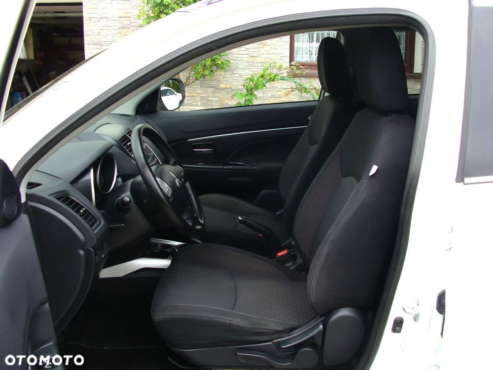 Mitsubishi ASX 1.8 DI-D 4WD Intense - 9
