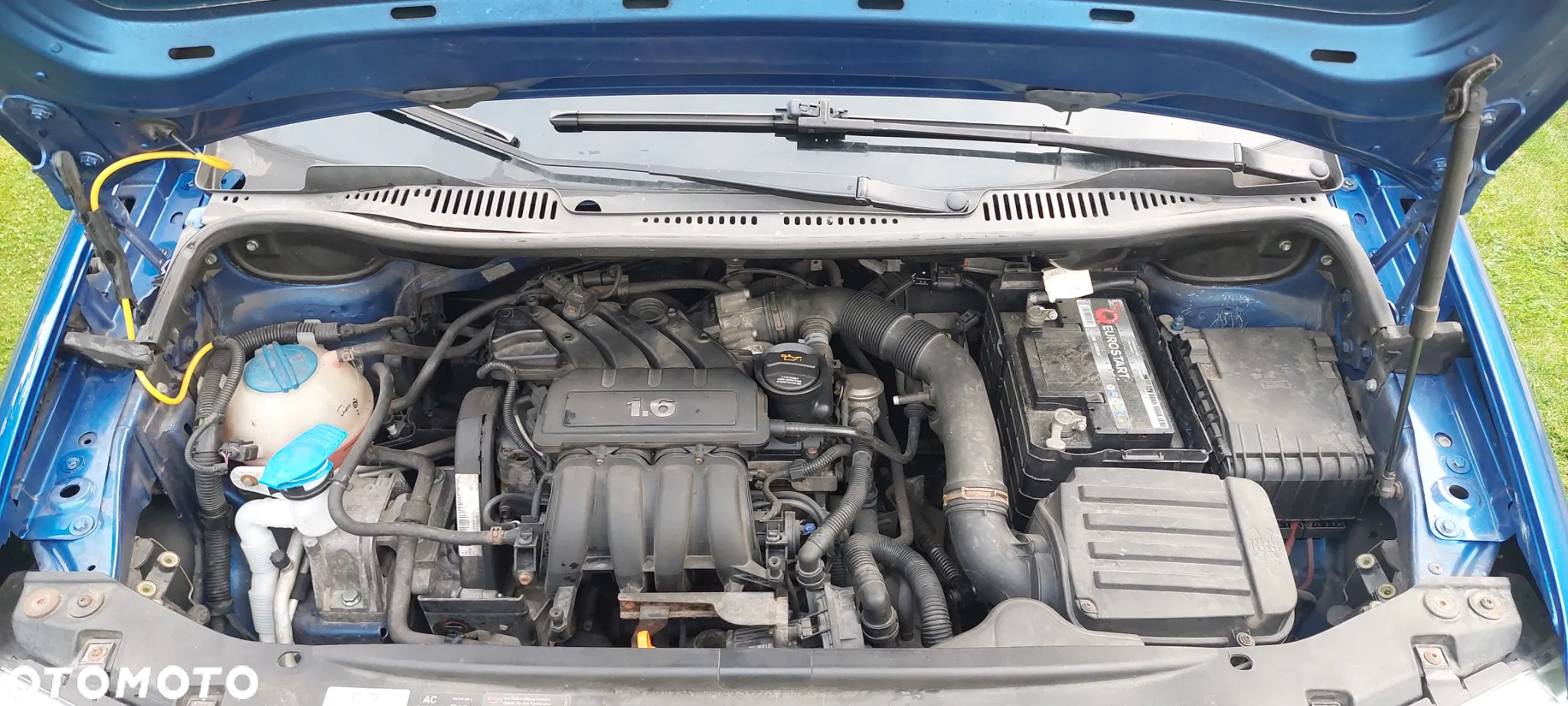 Volkswagen Caddy 1.6 Life (7-Si.) - 7