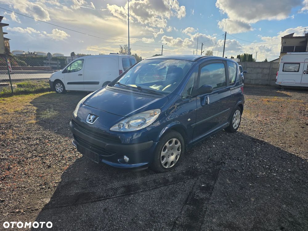 Peugeot 1007