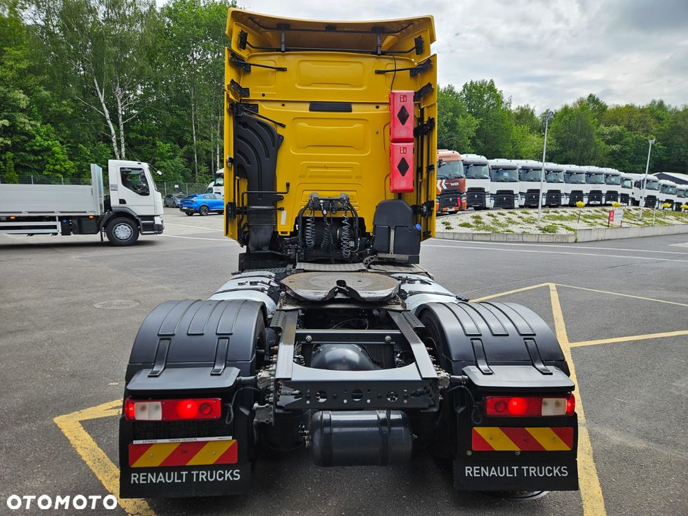 Renault T480 SLEEPERCAB ZADBANY ACC NISKI PRZEBIEG - 15