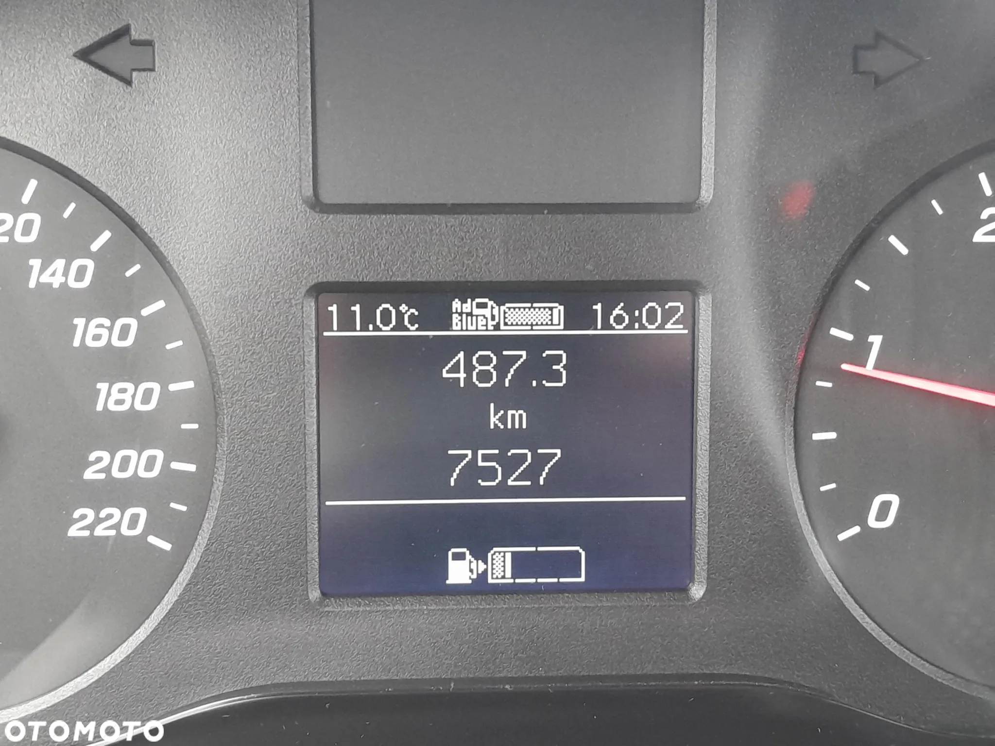 Mercedes-Benz Citan 110 Furgon - 13