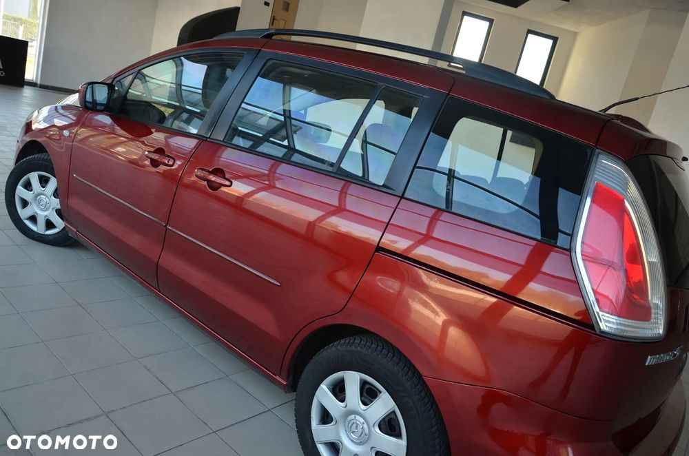 Mazda 5 2.0 CD Exclusive - 20