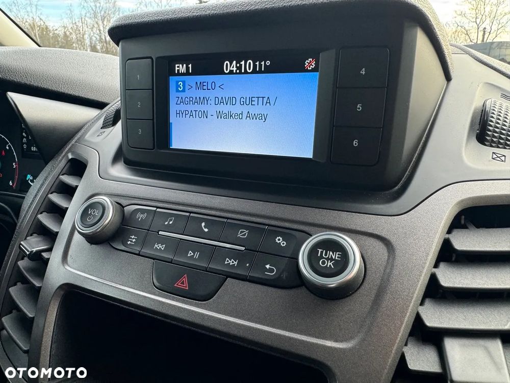 Ford TRANSIT CONNECT L2 MAXI LONG - 25