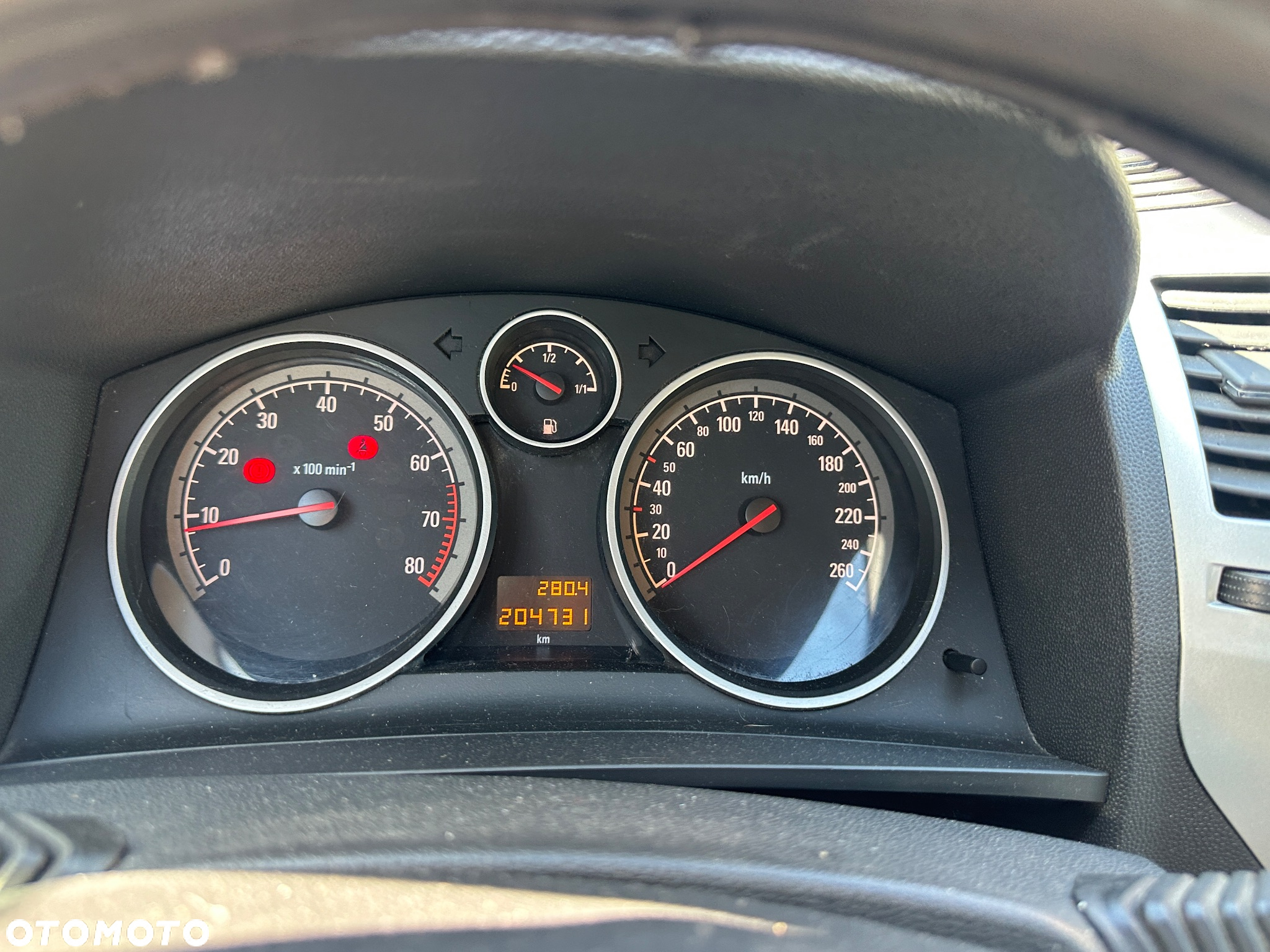 Opel Zafira 1.8 Catch me - 9