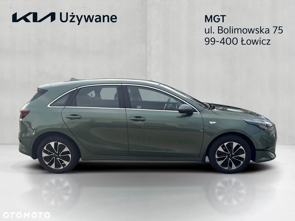 Kia Ceed 1.5 T-GDI M DCT - 6