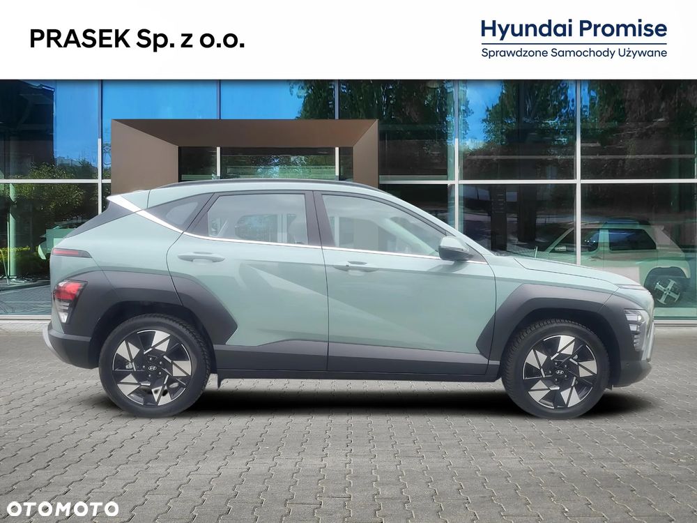 Hyundai Kona 1.6 GDI Hybrid Executive DCT - 6