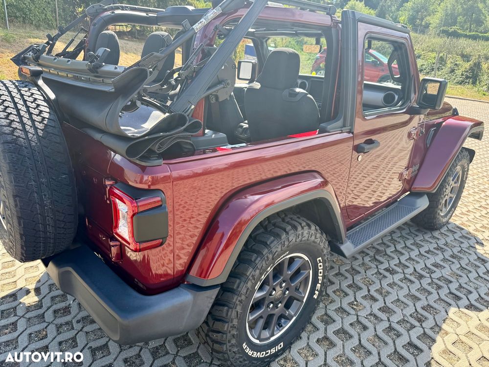 Jeep Wrangler - 26