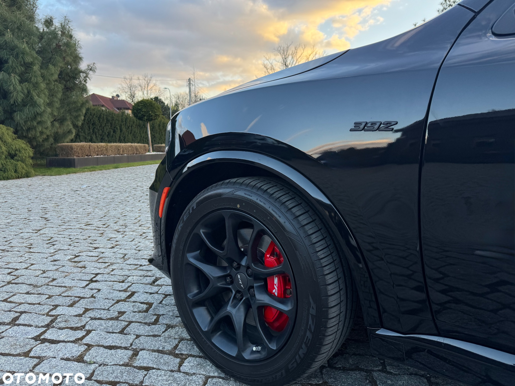 Dodge Durango 6.4 SRT - 5