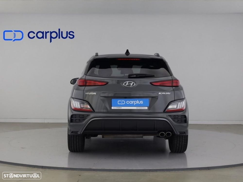 Hyundai Kauai 1.0 T-GDi N-Line - 6