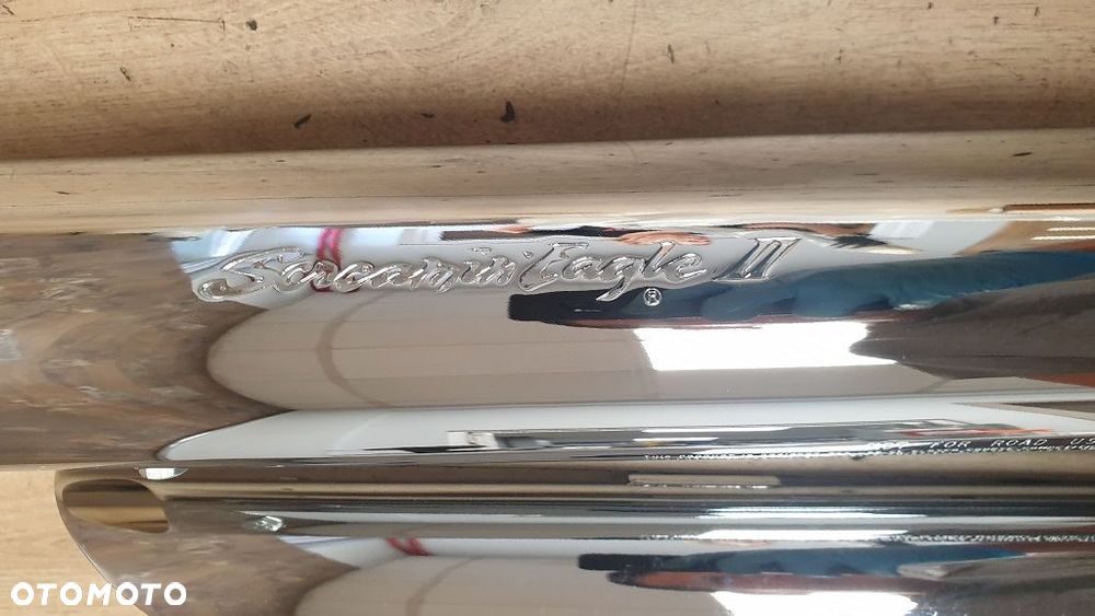 Tłumik basowy Screamin Eagle Harley Davidson Softail Fat Boy / Deuce 80444-03 - 7