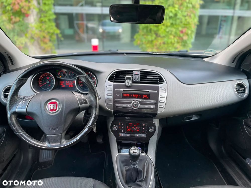 Fiat Bravo 1.4 T-JET 16V Dynamic Euro5 - 13