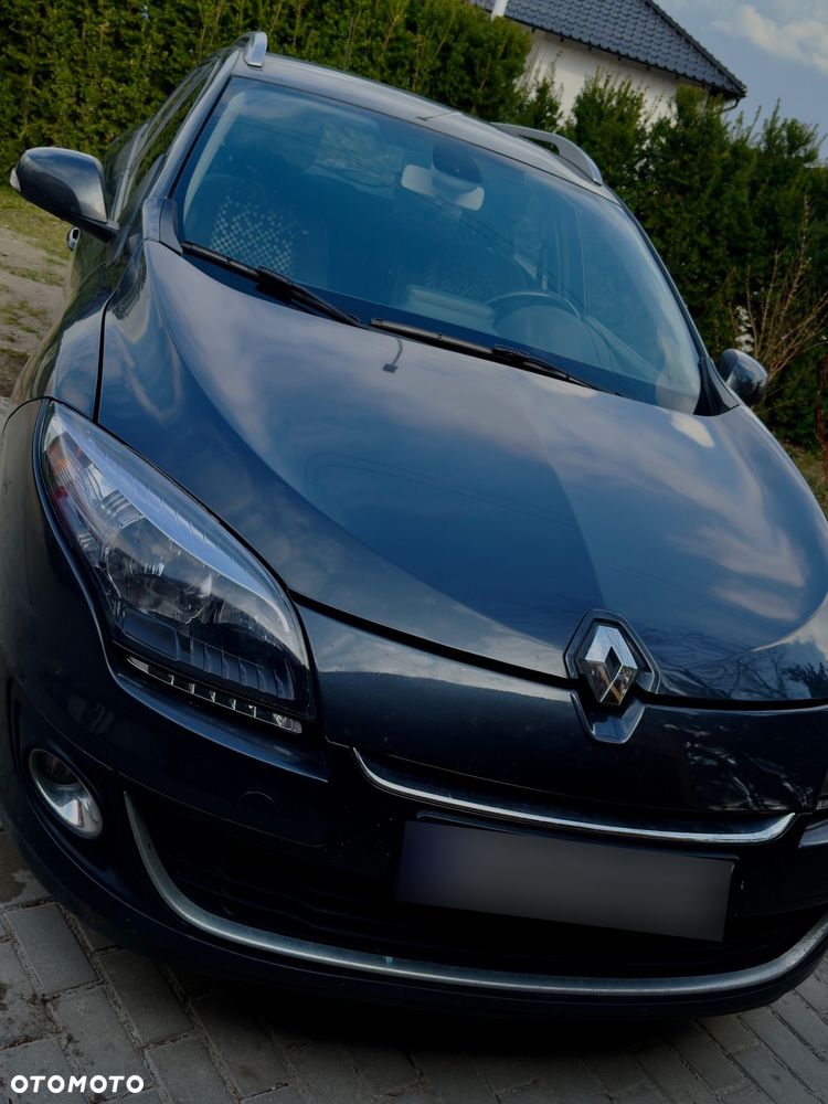 Renault Megane - 1