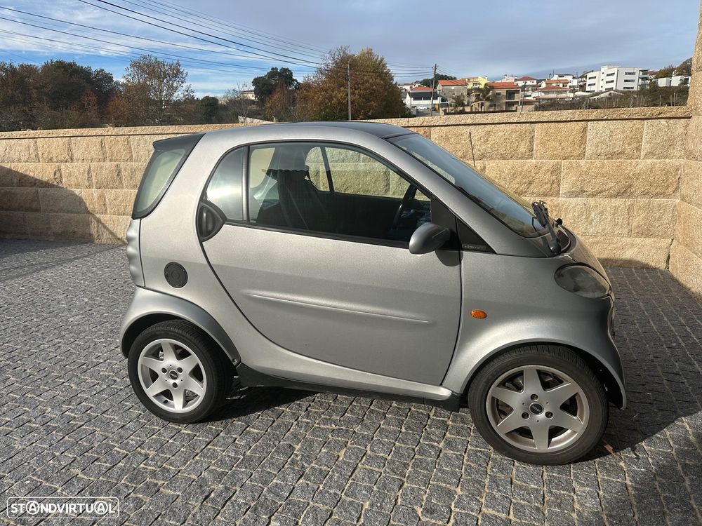 Smart ForTwo Coupé - 3
