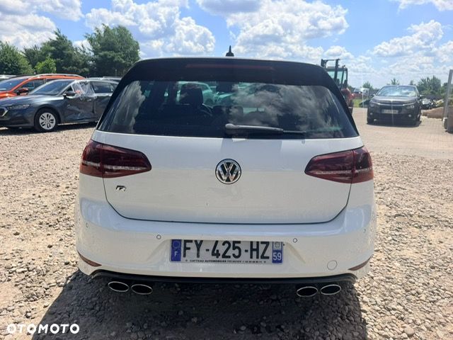 Volkswagen Golf R 2.0 TSI OPF 4Motion DSG - 10