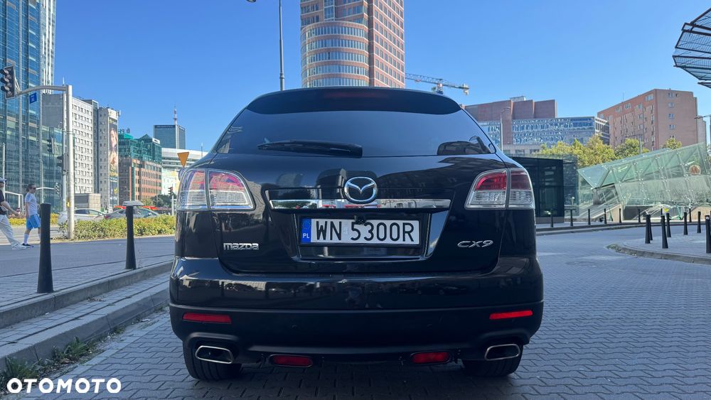 Mazda CX-9 3.7 V6 - 5