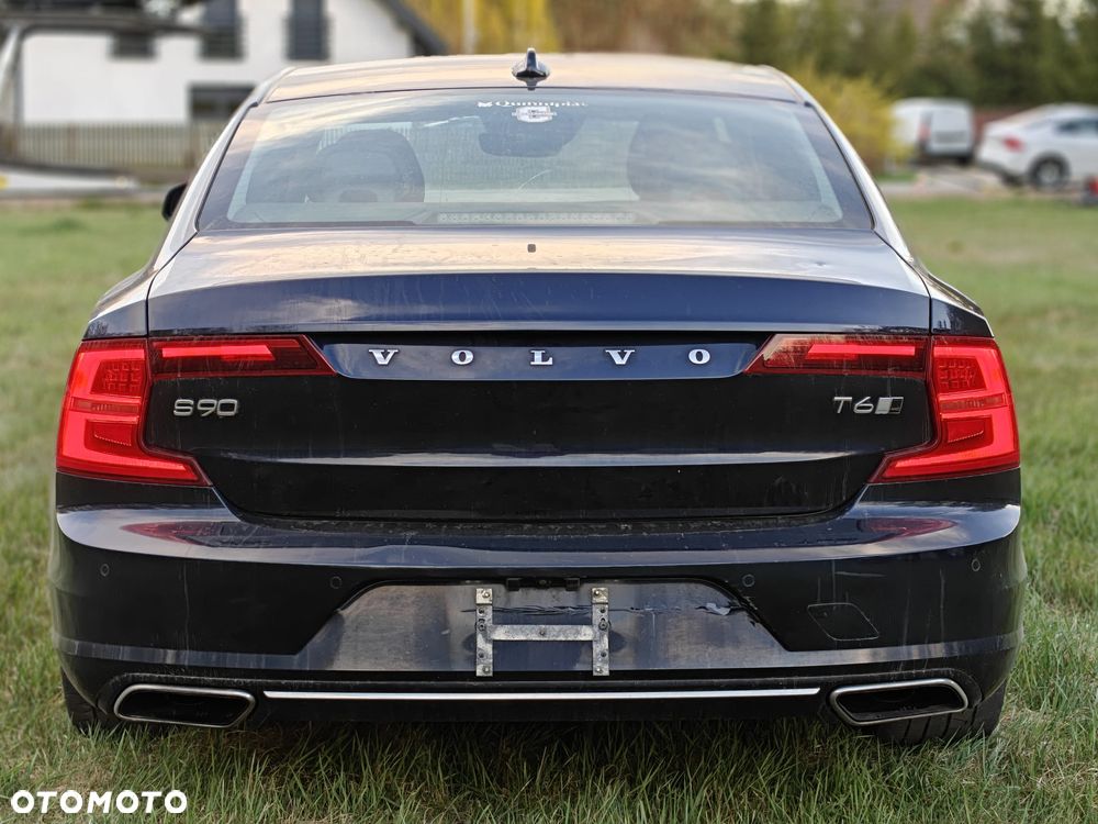 Volvo S90 T6 AWD Geartronic Inscription - 4