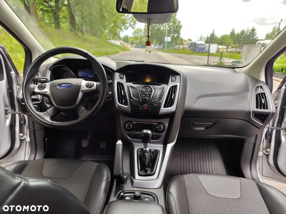 Ford Focus 2.0 TDCi Gold X (Trend) - 11