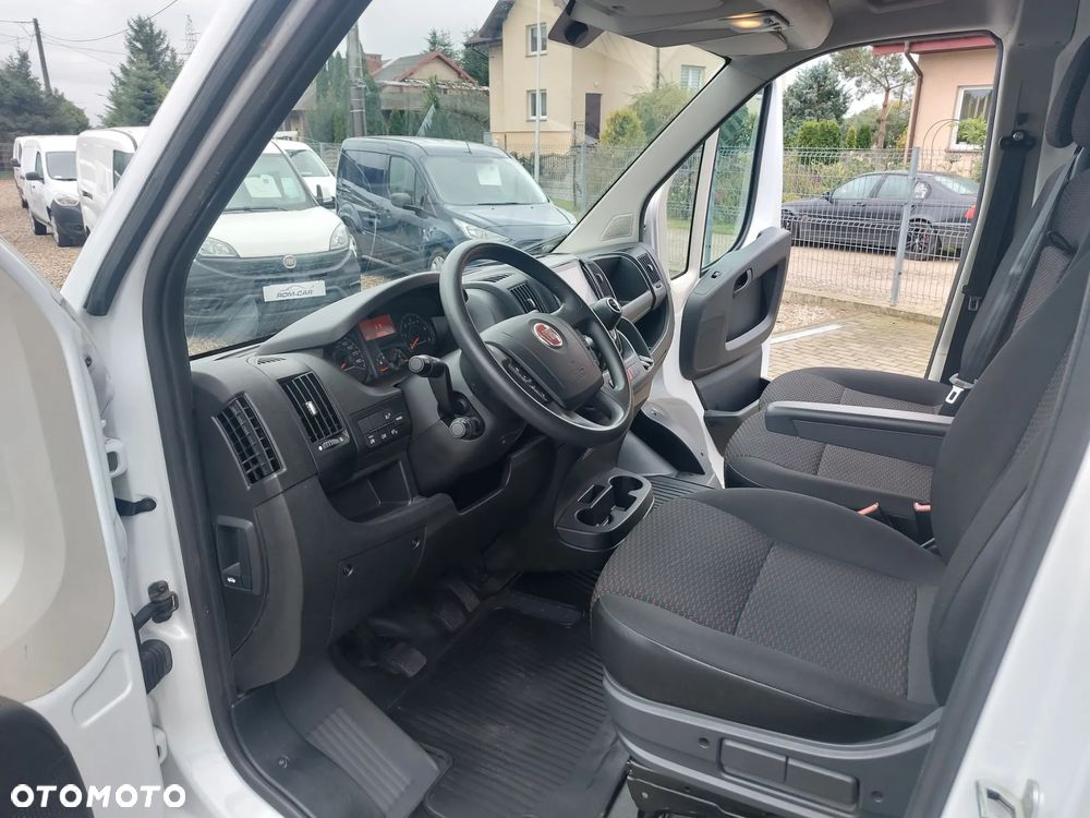 Fiat Ducato 35 MJ L3 - 13