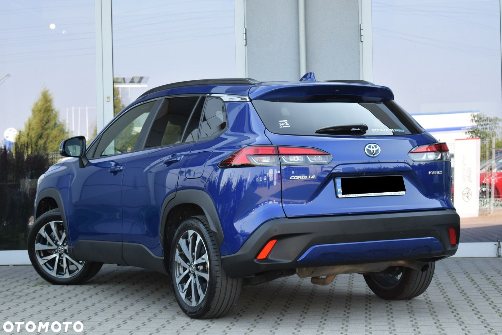 Toyota Corolla Cross 2.0 Hybrid Style - 9