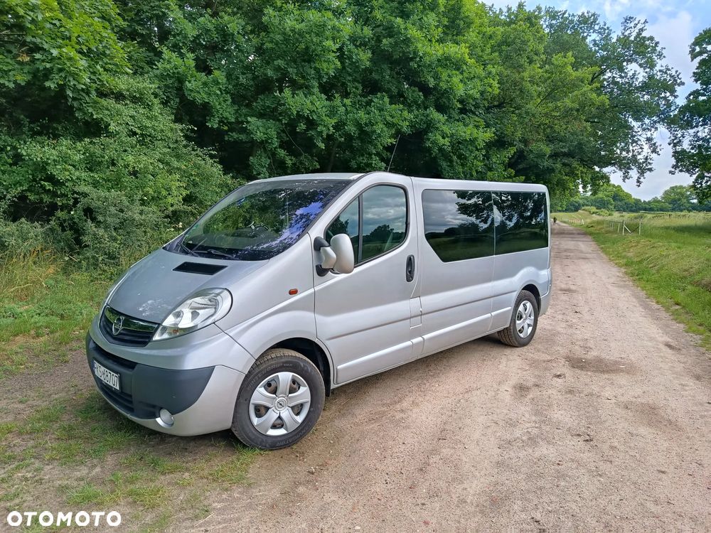Opel Vivaro L2H1 Design Edition - 1