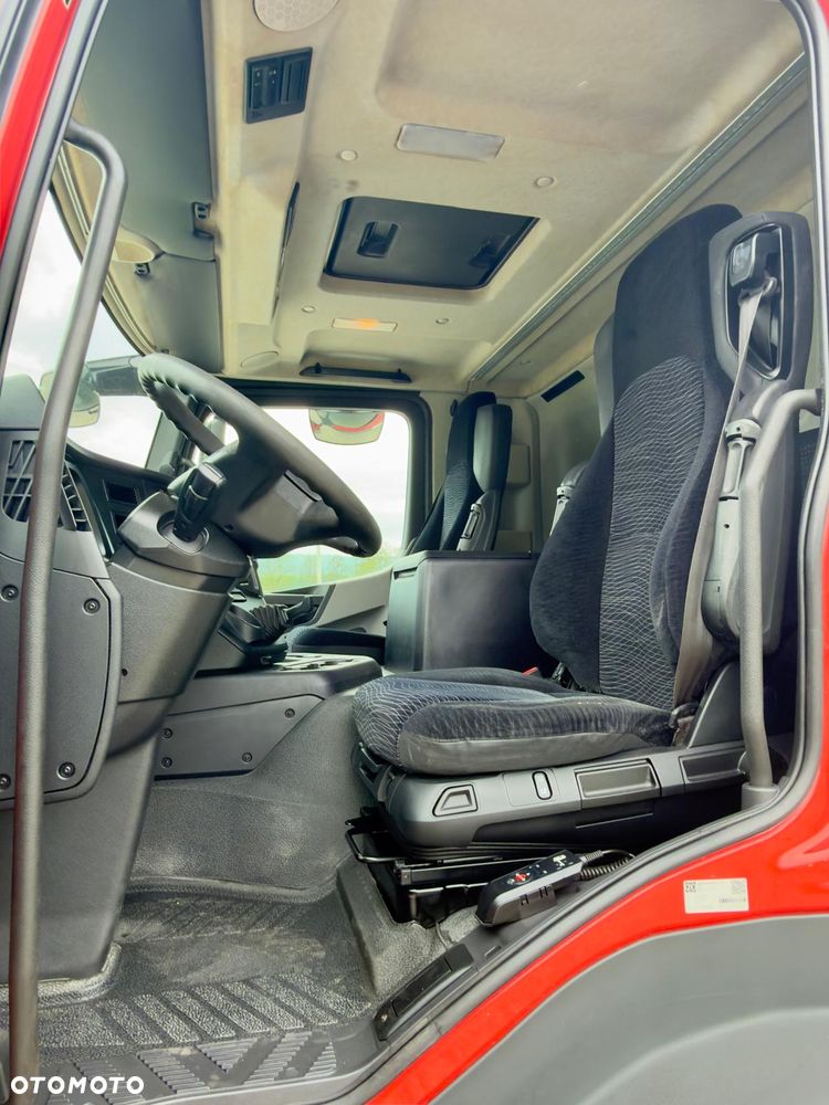 Mercedes-Benz ANTOS 1827 / ATEGO / ACTROS / E6 / ROZSTAW OSI 3.75M / WYWROT / BECZKA / UTRZYMANIE DRÓG / HAKOWIEC / SPROWADZONY / PIERWSZY WŁAŚCICIEL / STAN BDB - 23