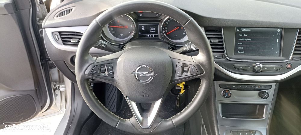 Opel Astra 1.5 D GS Line S/S - 19