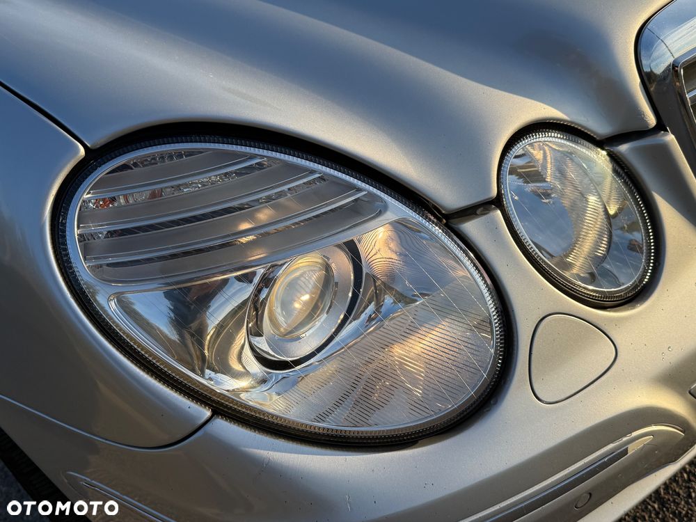 Mercedes-Benz Klasa E 280 CDI 4-Matic Elegance - 9