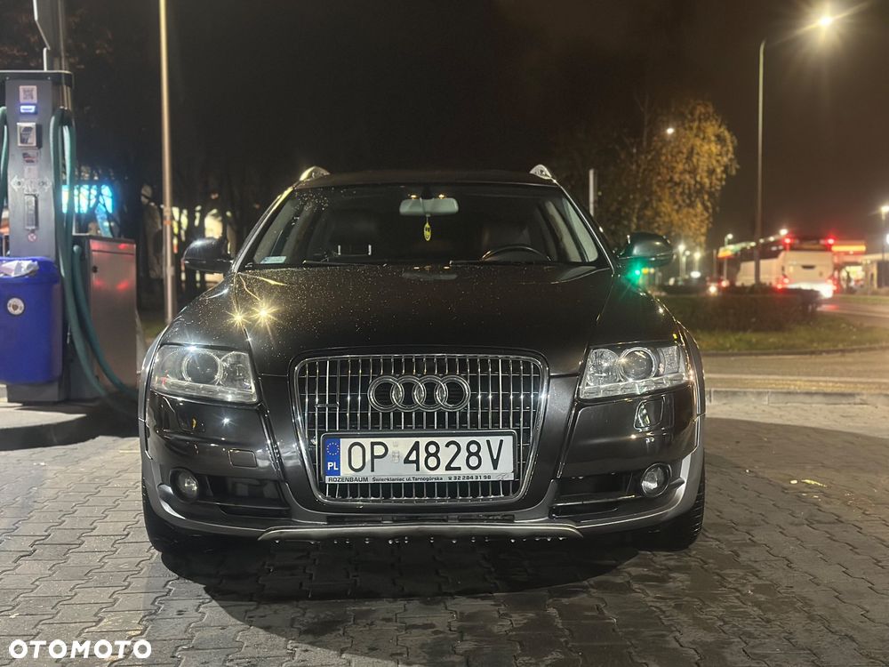 Audi A6 Allroad - 2