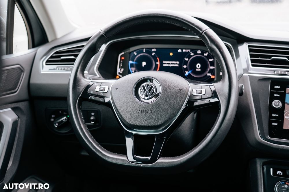 Volkswagen Tiguan 2.0 TDI SCR (BlueMotion Technology) DSG Highline - 28