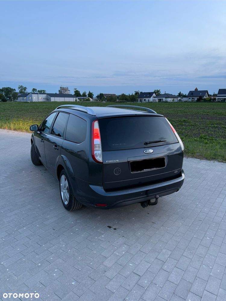 Ford Focus 1.6 Trend - 5