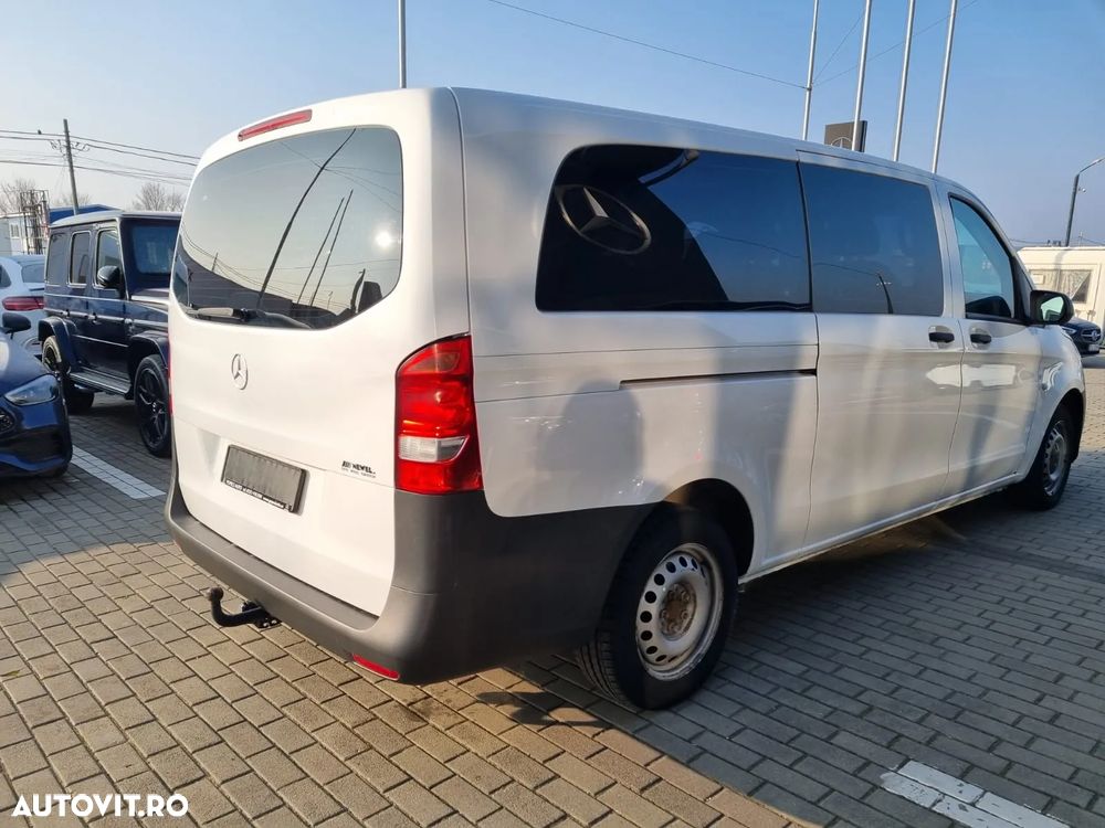 Mercedes-Benz Vito 111 CDI Tourer Extralang EDITION - 6