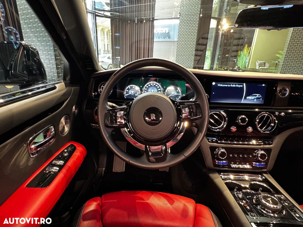 Rolls-Royce Ghost - 18