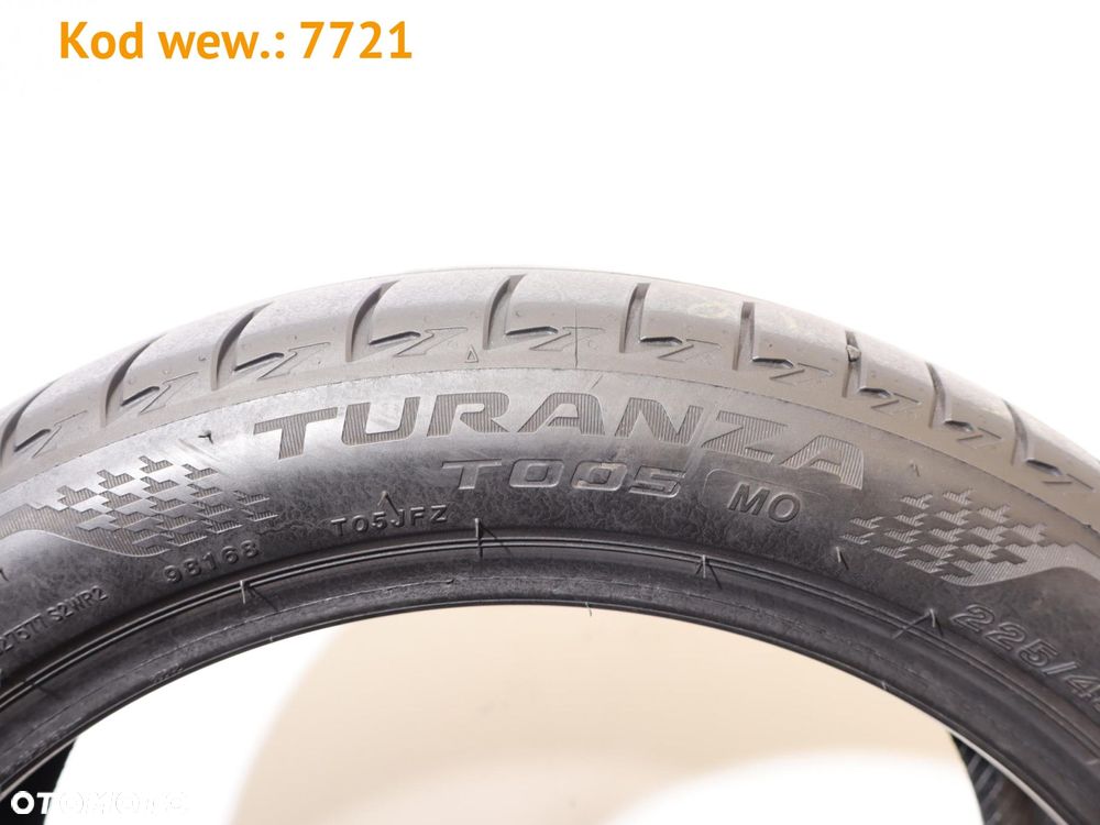 Bridgestone Turanza T005 - 225/45 R18 - 6