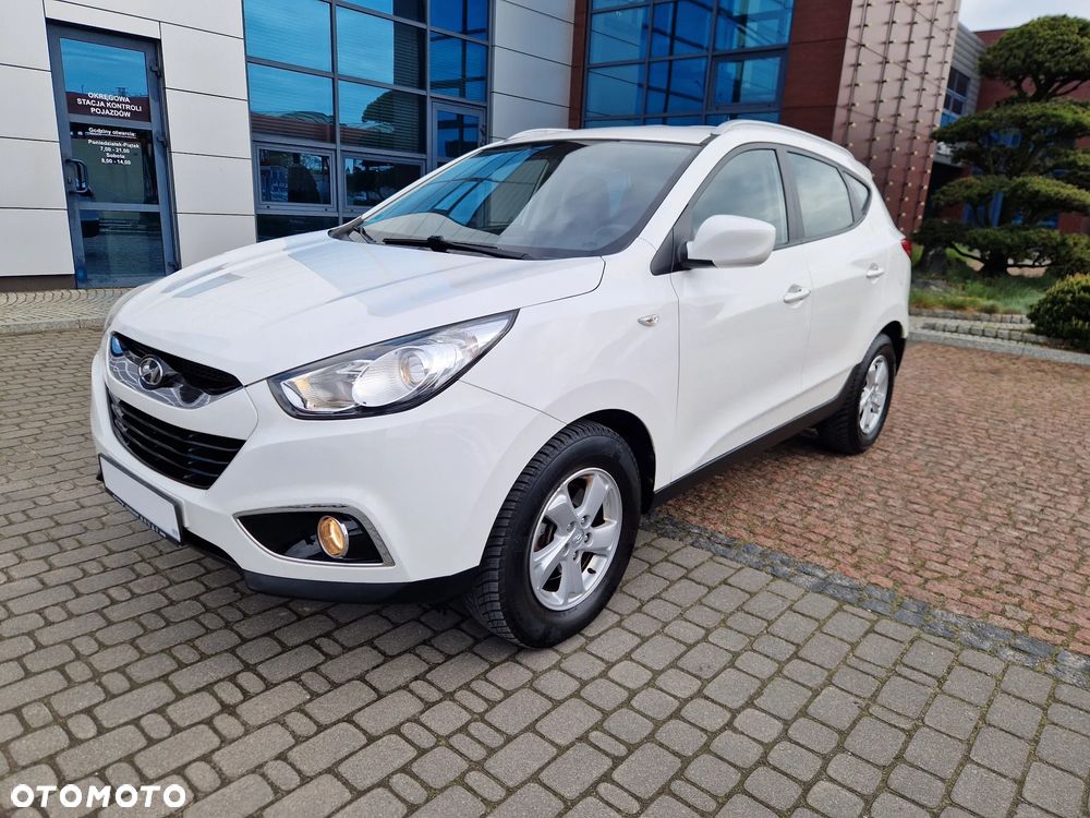 Hyundai ix35 - 1