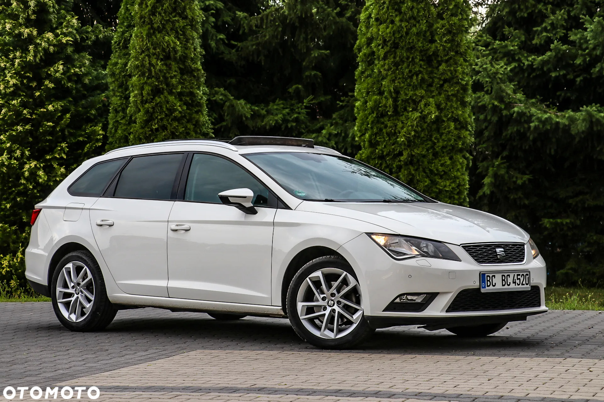 Seat Leon 1.4 TSI Start&Stop Style - 9