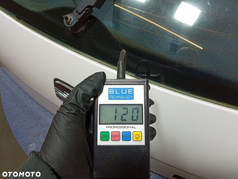 SEAT IBIZA IV 6J HB 5D KLAPA BAGAŻNIKA TYŁ TYLNA LB9A - 8