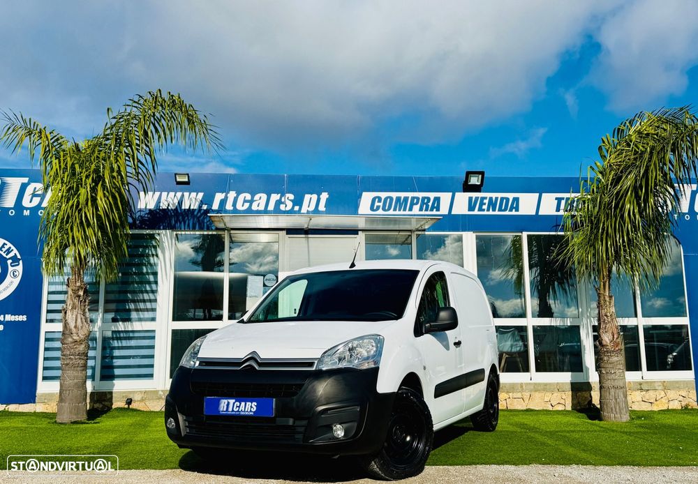 Citroën Berlingo 1.6 BlueHDI Business - 3