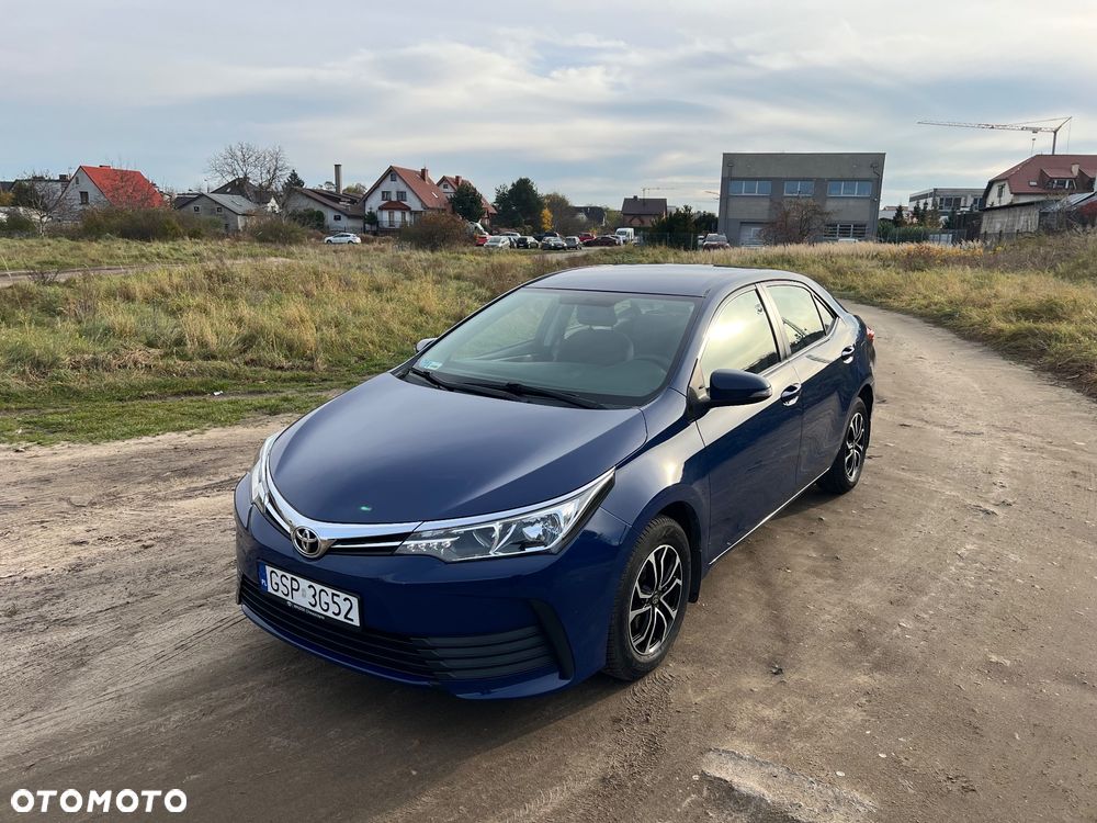 Toyota Corolla 1.33 Active - 2