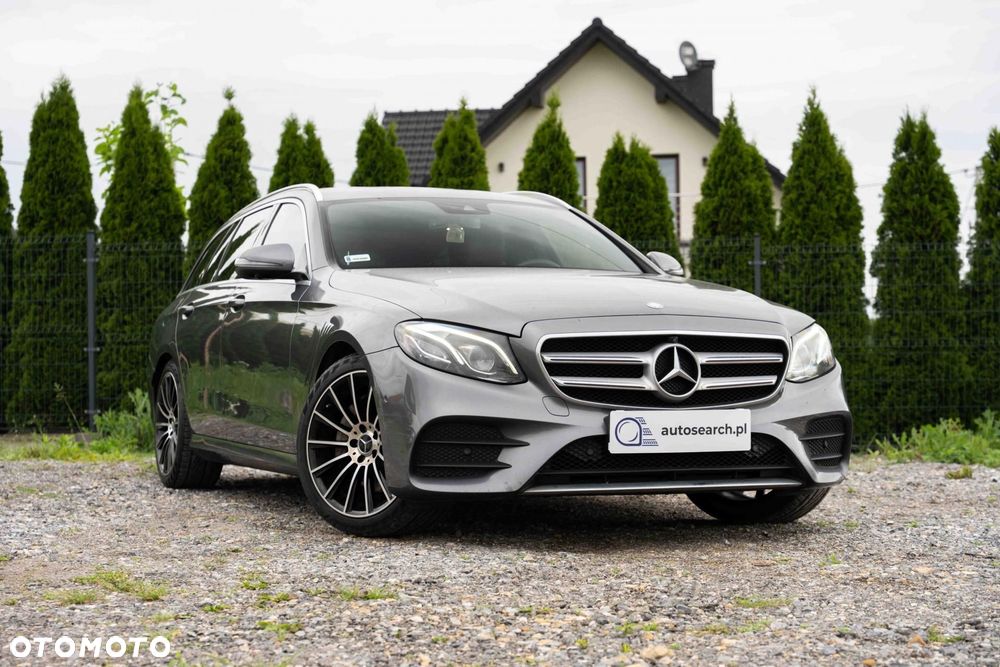 Mercedes-Benz Klasa E - 4