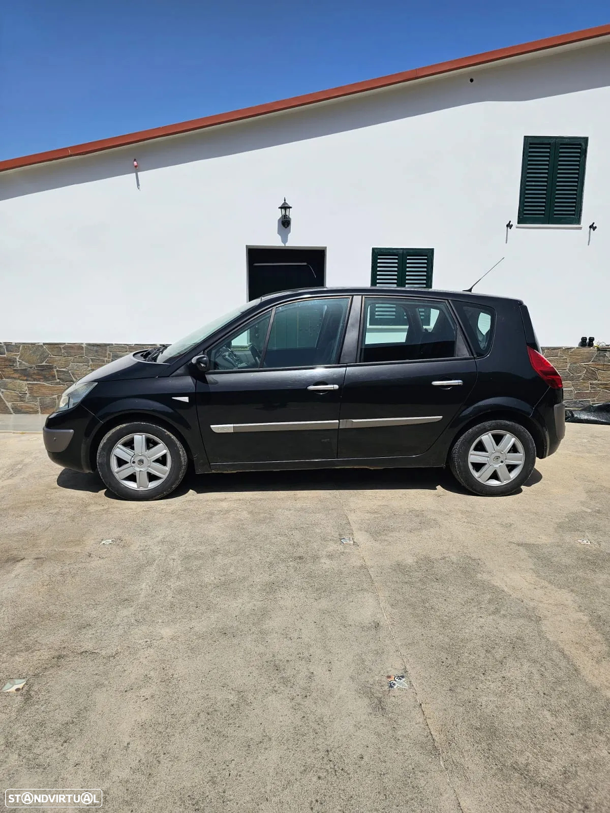 Renault Scénic 1.5 dCi Confort - 8