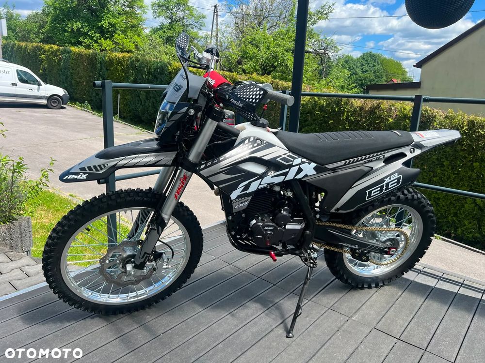 ASIX XB-88 300cc - 1