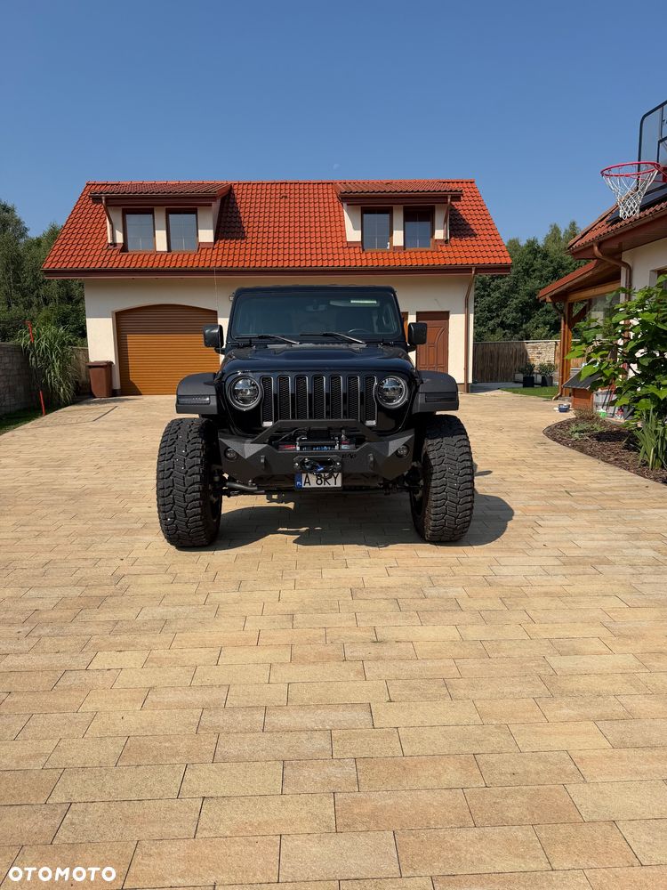 Jeep Wrangler - 3
