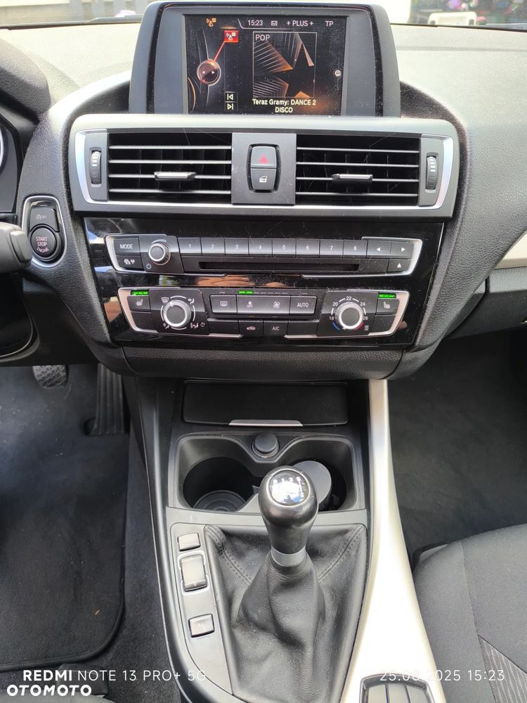 BMW Seria 1 118i - 11