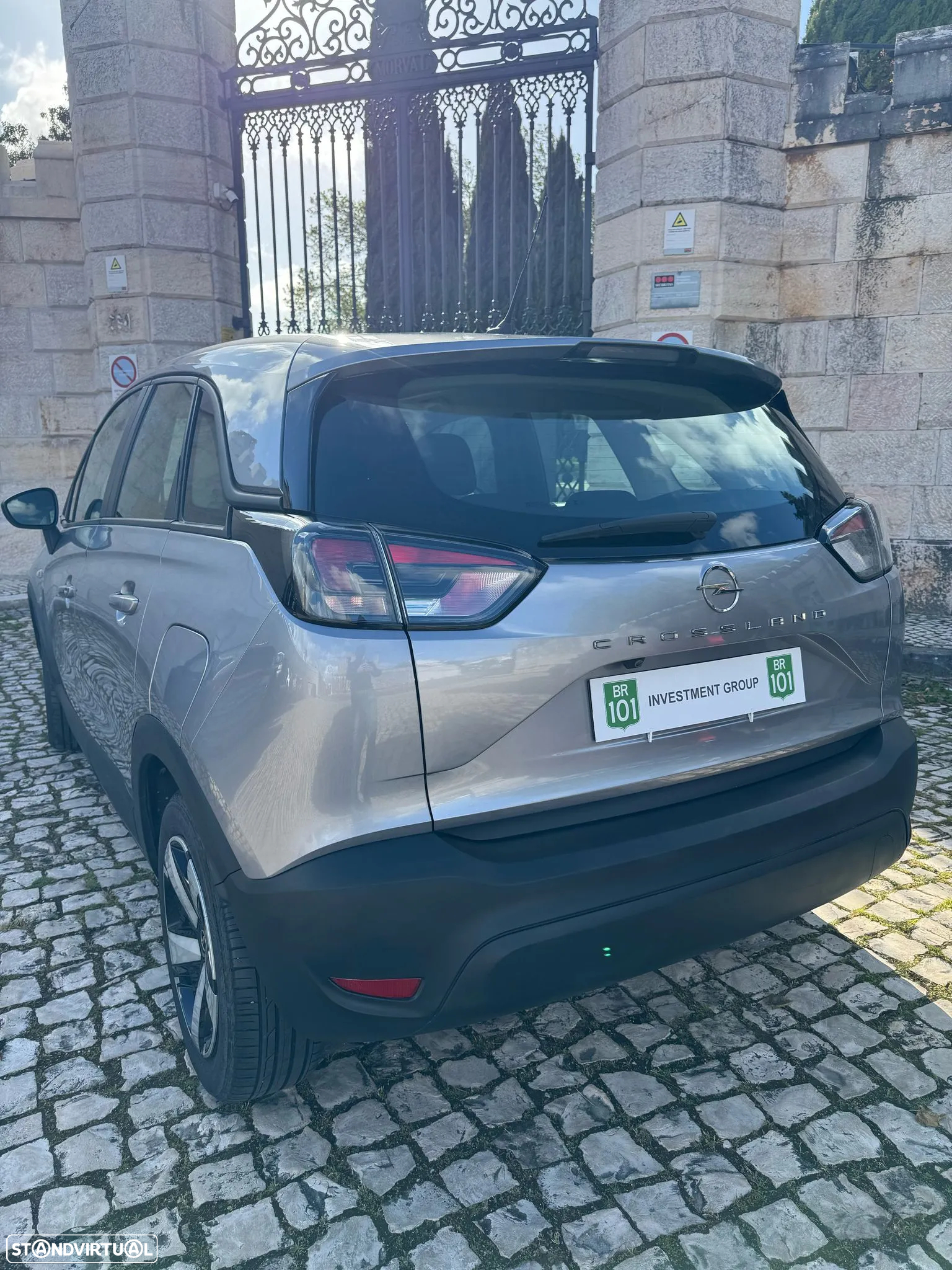 Opel Crossland 1.2 Business - 3