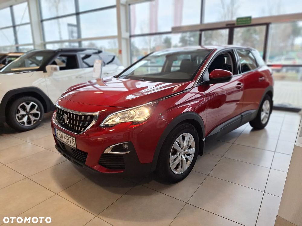 Peugeot 3008 1.2 PureTech GPF Active S&S EAT8 - 2