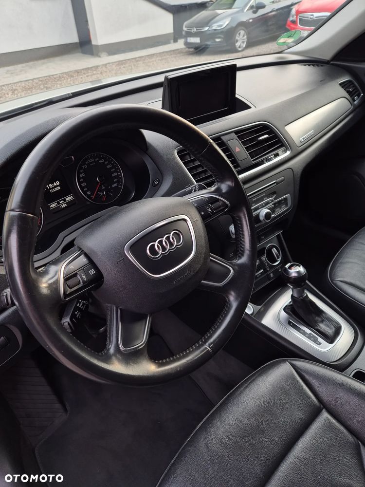 Audi Q3 2.0 TFSI Quattro S tronic design - 12