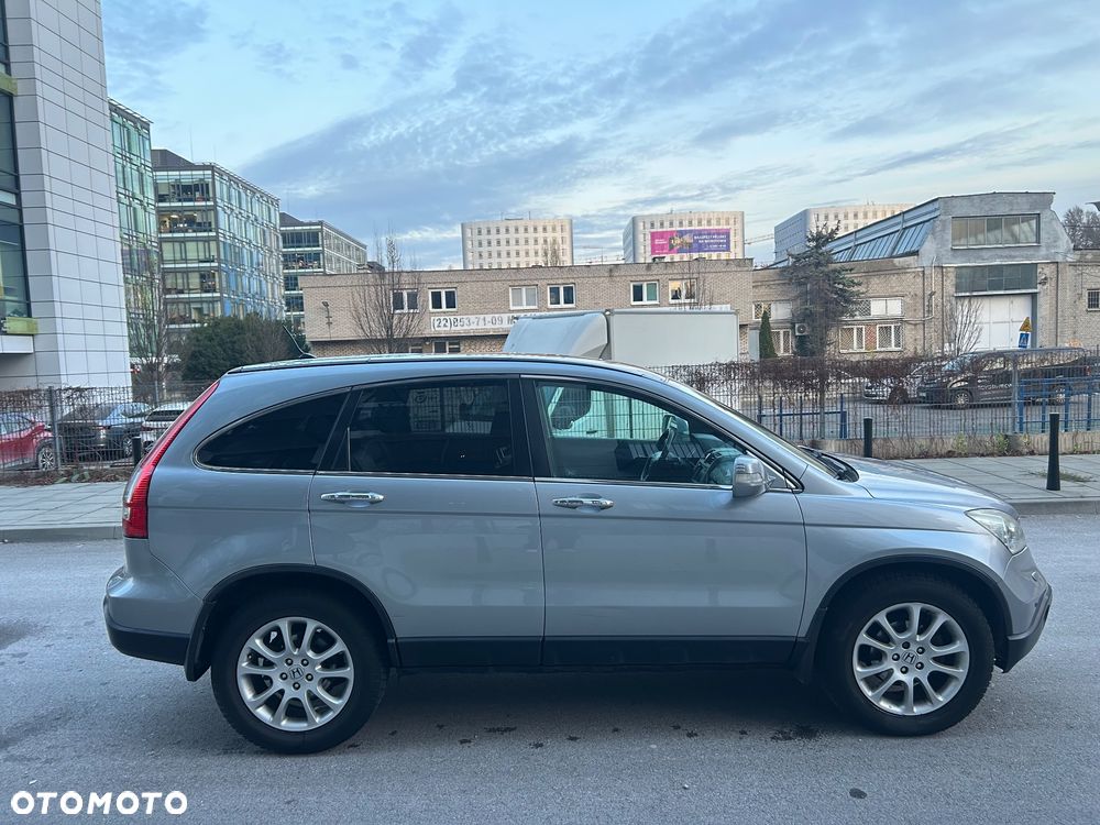 Honda CR-V 2.2i-CTDi Executive NAVI - 5