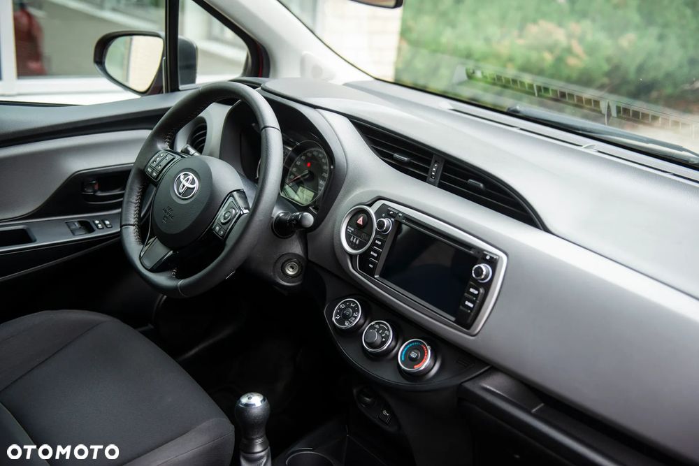 Toyota Yaris 1.0 VVT-i Comfort - 26