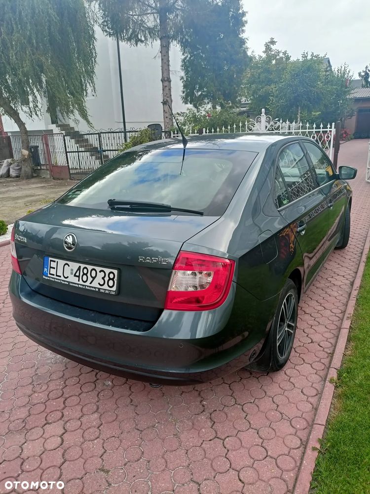 Skoda RAPID 1.2 Active Max - 6